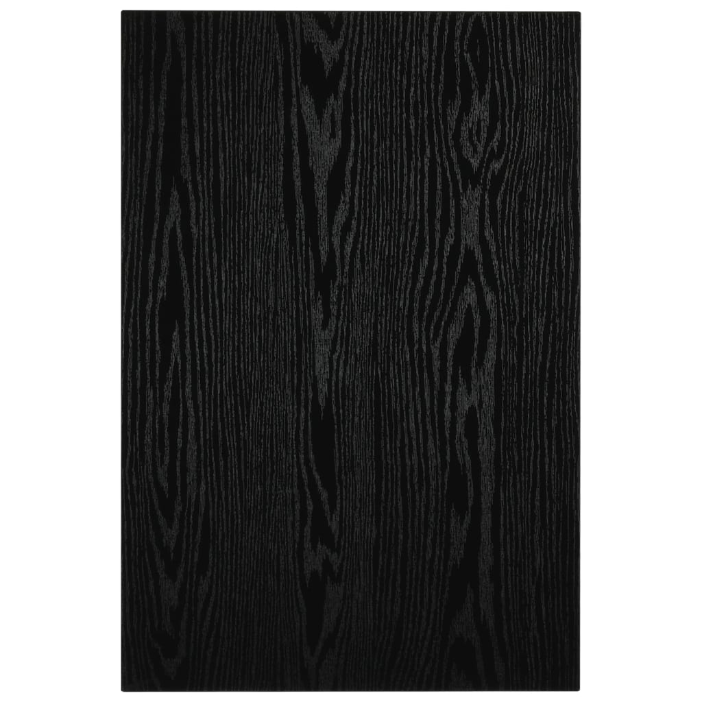 Two Piece Bathroom Furniture Set Ceramic Black- Bathroom Furniture Sets - HomeShopIreland - Home Shop Ireland - Bathroom Furniture Sets - Two Piece Bathroom Furniture Set Ceramic Black