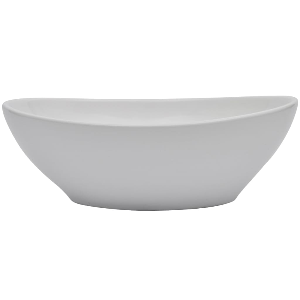 Two Piece Bathroom Furniture Set Ceramic White- Bathroom Furniture Sets - HomeShopIreland - Home Shop Ireland - Bathroom Furniture Sets - Two Piece Bathroom Furniture Set Ceramic White