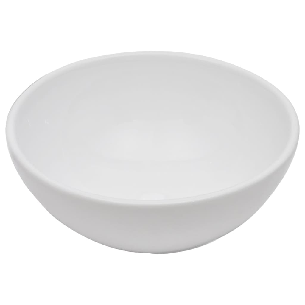 Two Piece Bathroom Furniture Set Ceramic White- Bathroom Furniture Sets - HomeShopIreland - Home Shop Ireland - Bathroom Furniture Sets - Two Piece Bathroom Furniture Set Ceramic White