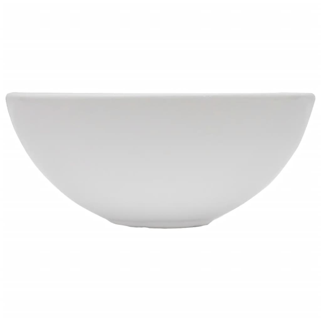 Two Piece Bathroom Furniture Set Ceramic White- Bathroom Furniture Sets - HomeShopIreland - Home Shop Ireland - Bathroom Furniture Sets - Two Piece Bathroom Furniture Set Ceramic White