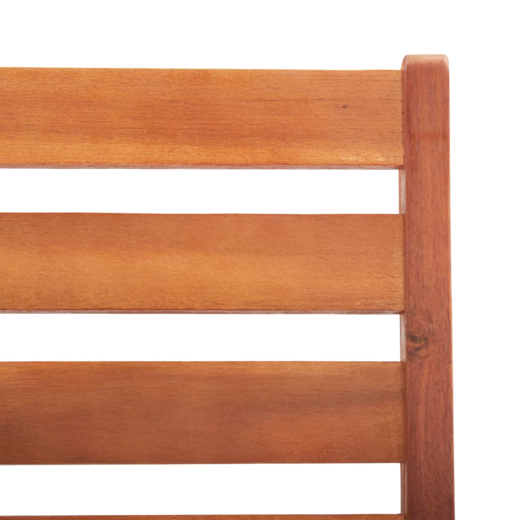 Outdoor Dining Chairs 6 pcs Solid Acacia Wood- Outdoor Chairs - HomeShopIreland - Home Shop Ireland - Outdoor Chairs - Outdoor Dining Chairs 6 pcs Solid Acacia Wood