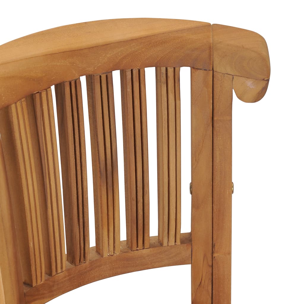 Bar Chair Solid Teak Wood- Table & Bar Stools - HomeShopIreland - Home Shop Ireland - Table & Bar Stools - Bar Chair Solid Teak Wood
