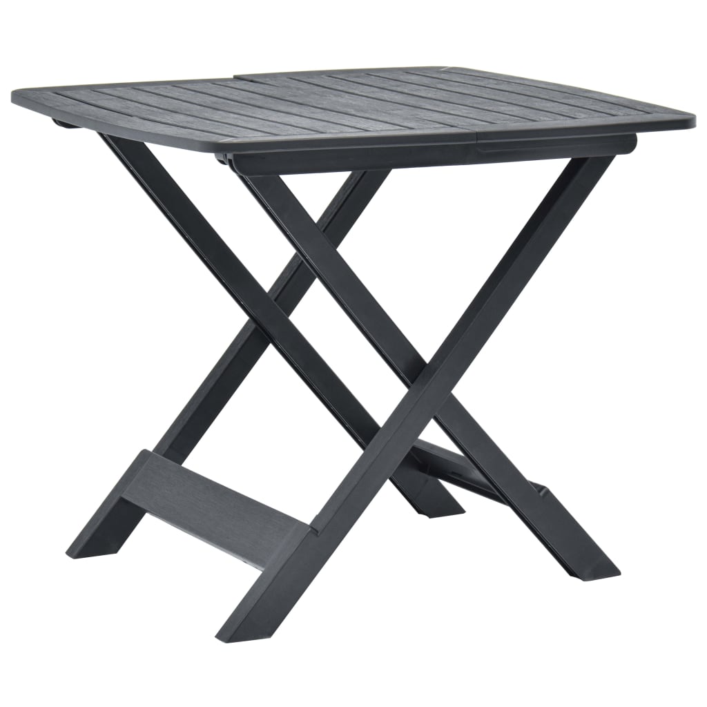 Garden plastic tables hot sale