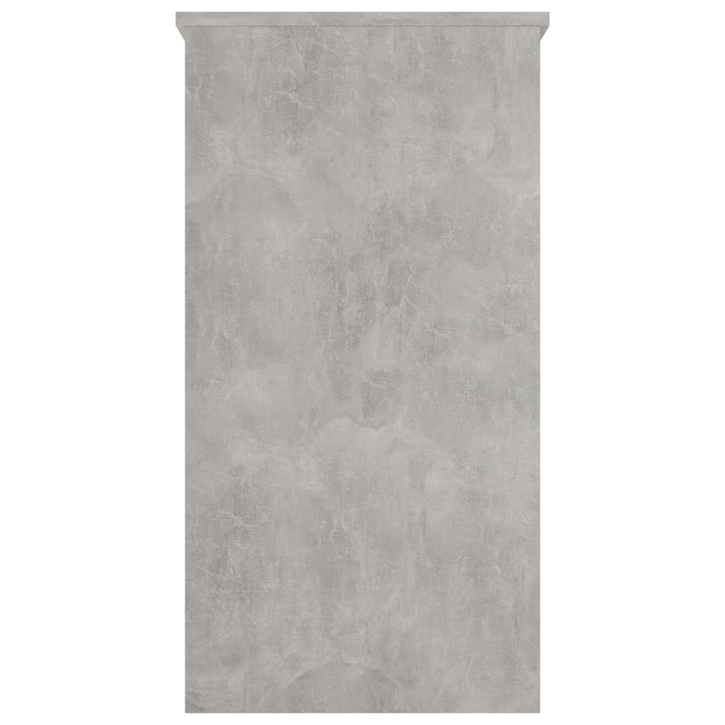 Desk Concrete Grey 80x40x75 cm Chipboard- Desks - HomeShopIreland - Home Shop Ireland - Desks - Desk Concrete Grey 80x40x75 cm Chipboard