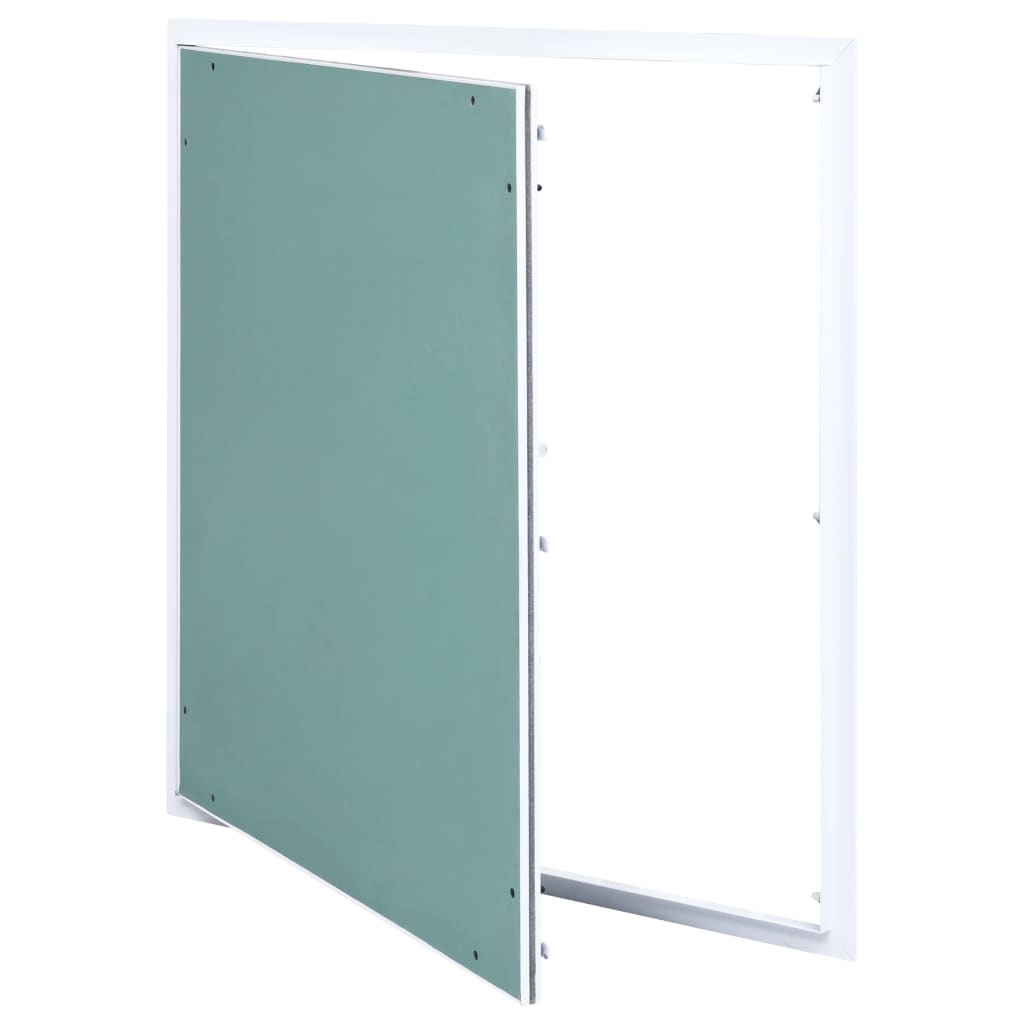 Access Panel with Aluminium Frame and Plasterboard 300x300 mm- Hatches - HomeShopIreland - Home Shop Ireland - Hatches - Access Panel with Aluminium Frame and Plasterboard 300x300 mm