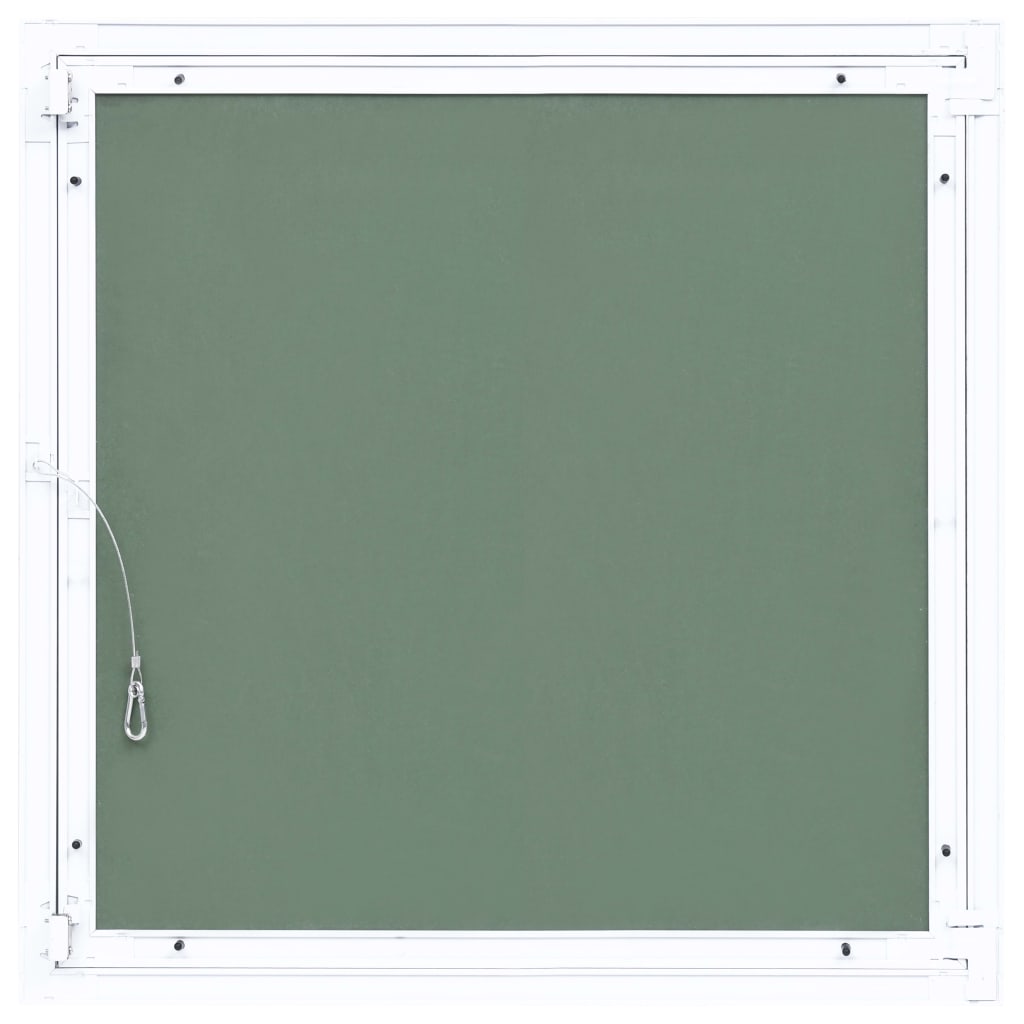Access Panel with Aluminium Frame and Plasterboard 300x300 mm- Hatches - HomeShopIreland - Home Shop Ireland - Hatches - Access Panel with Aluminium Frame and Plasterboard 300x300 mm