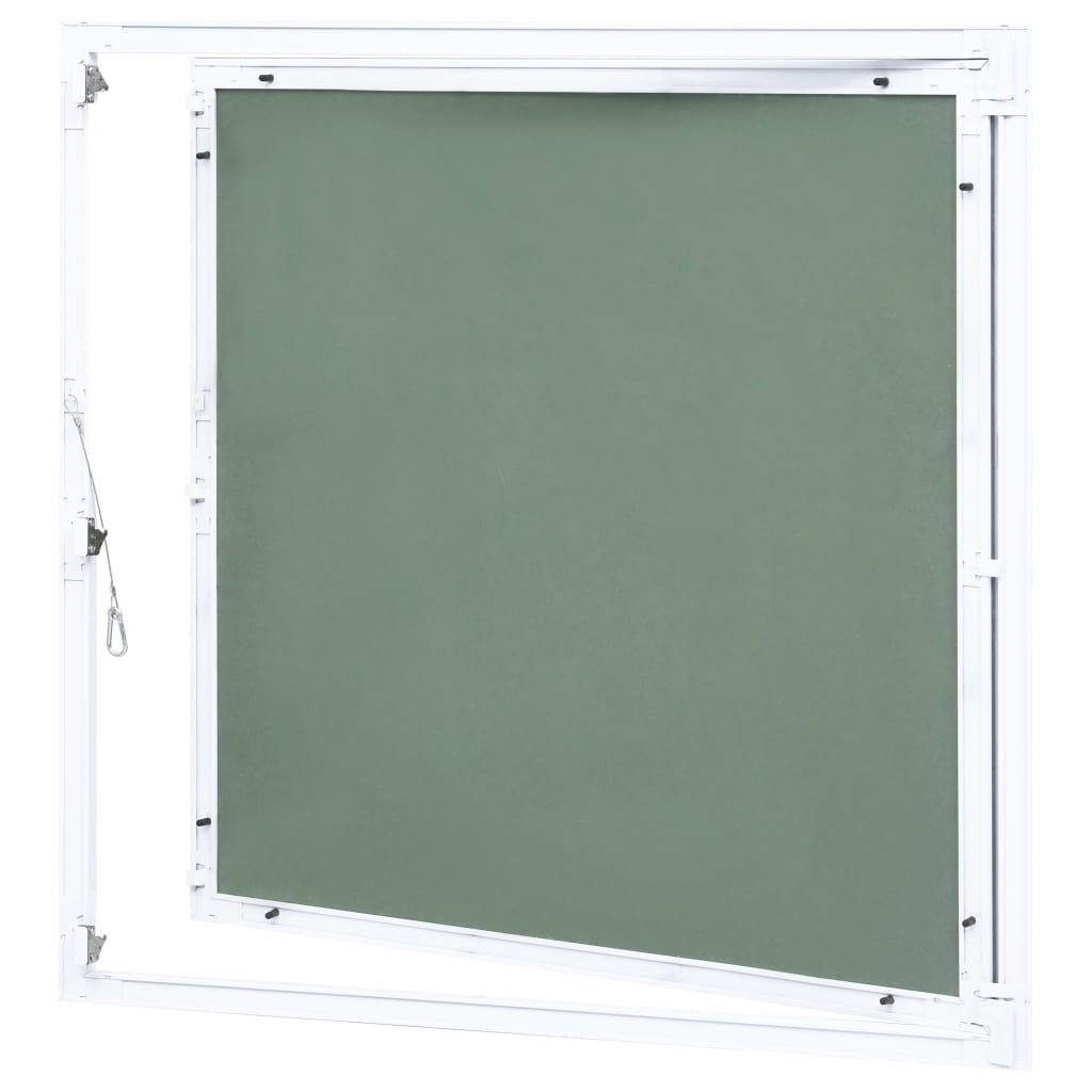 Access Panel with Aluminium Frame and Plasterboard 300x300 mm- Hatches - HomeShopIreland - Home Shop Ireland - Hatches - Access Panel with Aluminium Frame and Plasterboard 300x300 mm