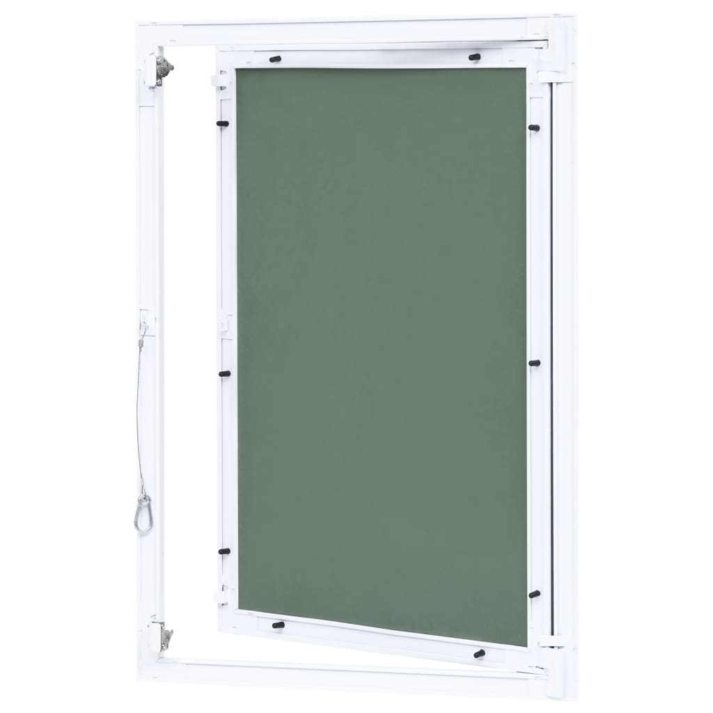 Access Panel with Aluminium Frame and Plasterboard 300x600 mm- Hatches - HomeShopIreland - Home Shop Ireland - Hatches - Access Panel with Aluminium Frame and Plasterboard 300x600 mm