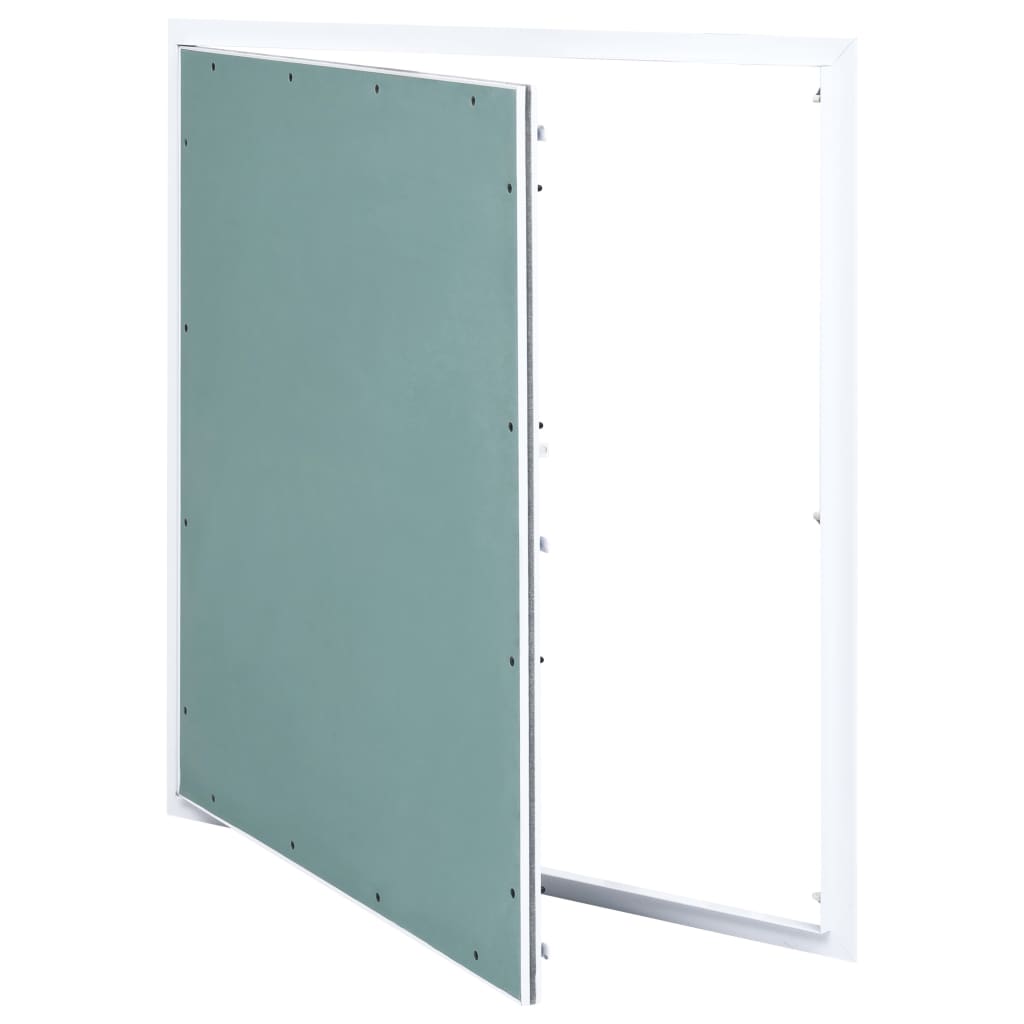 Access Panel with Aluminium Frame and Plasterboard 700x700 mm- Hatches - HomeShopIreland - Home Shop Ireland - Hatches - Access Panel with Aluminium Frame and Plasterboard 700x700 mm