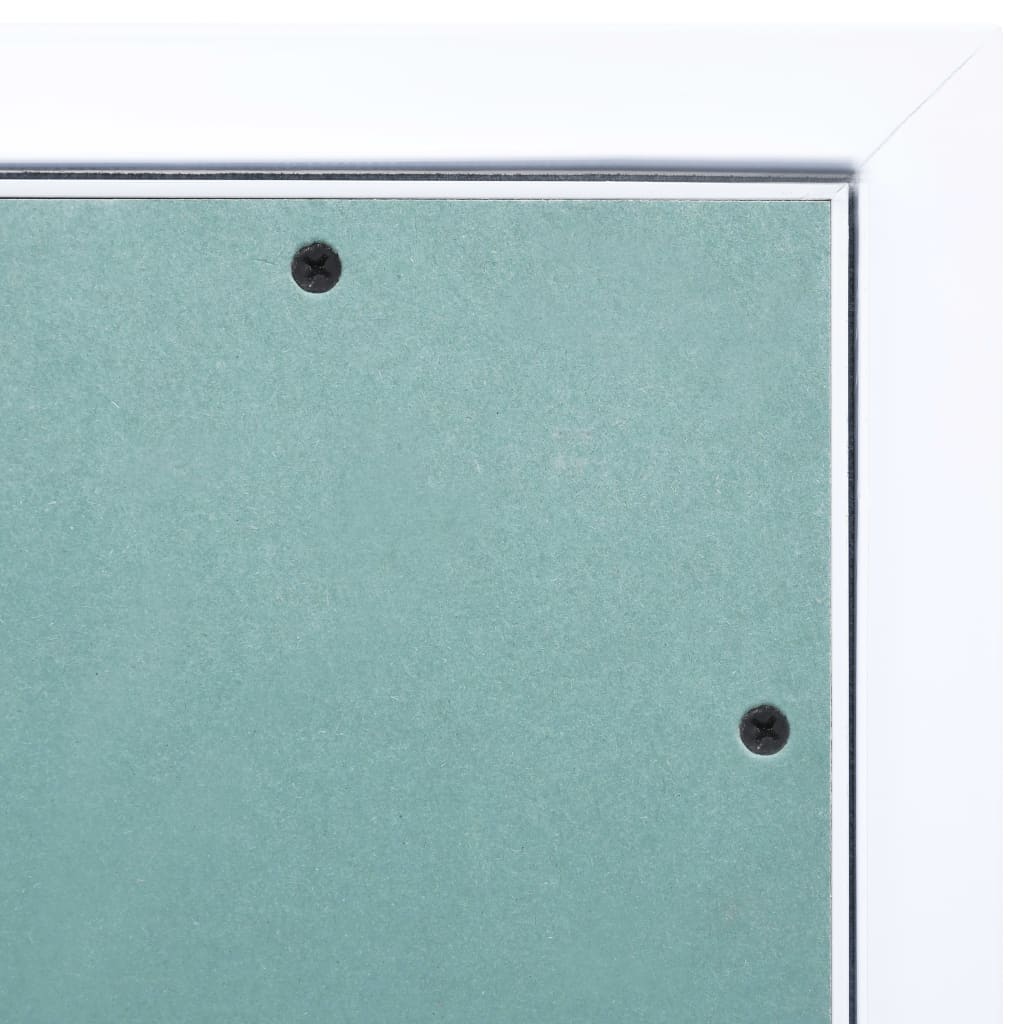 Access Panel with Aluminium Frame and Plasterboard 700x700 mm- Hatches - HomeShopIreland - Home Shop Ireland - Hatches - Access Panel with Aluminium Frame and Plasterboard 700x700 mm