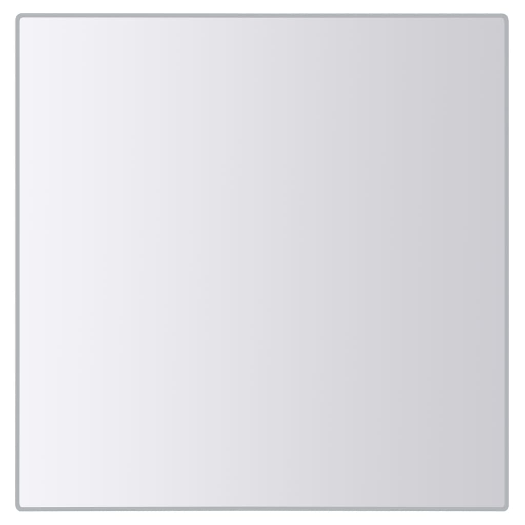 48 pcs Mirror Titles Square Glass- Mirrors - HomeShopIreland - Home Shop Ireland - Mirrors - 48 pcs Mirror Titles Square Glass
