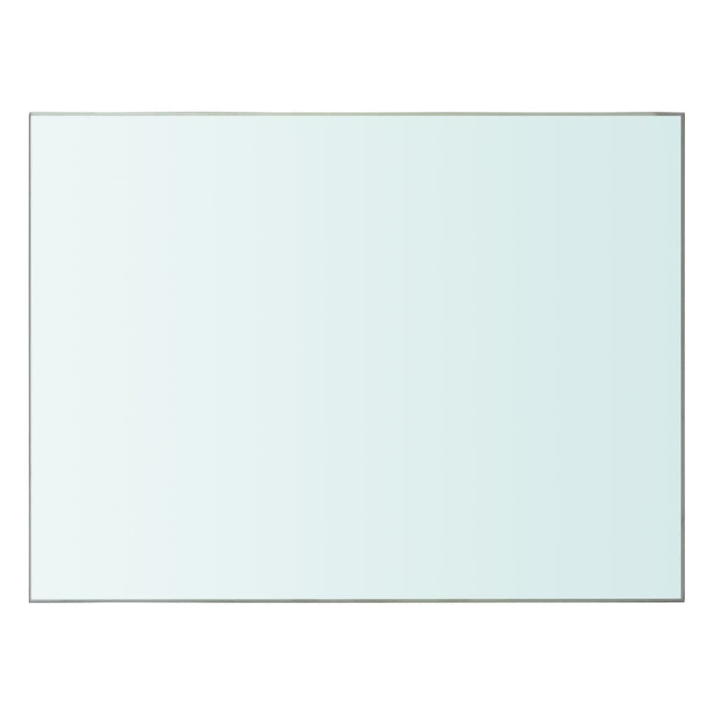 Shelves 2 pcs Panel Glass Clear 40x30 cm- Wall Shelves & Ledges - HomeShopIreland - Home Shop Ireland - Wall Shelves & Ledges - Shelves 2 pcs Panel Glass Clear 40x30 cm