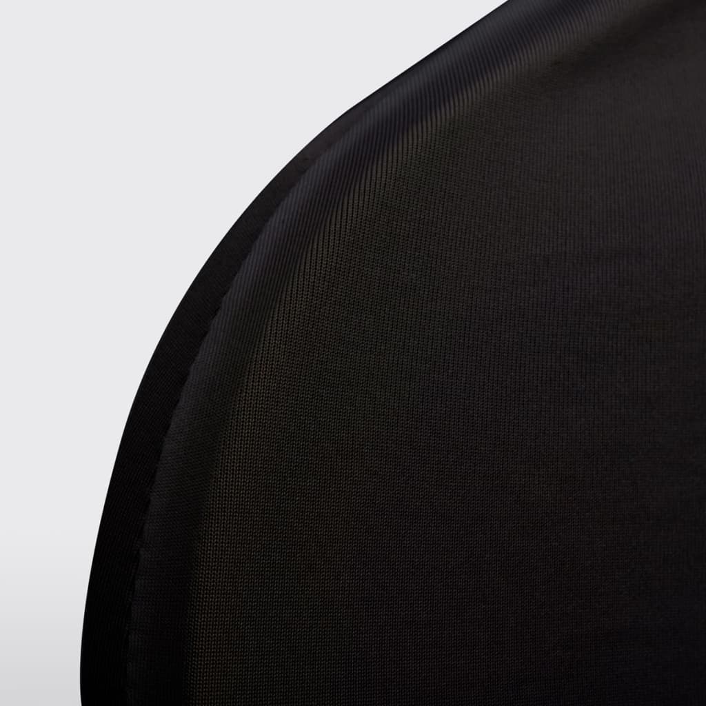 Chair Cover Stretch Black 30 pcs- Slipcovers - HomeShopIreland - Home Shop Ireland - Slipcovers - Chair Cover Stretch Black 30 pcs