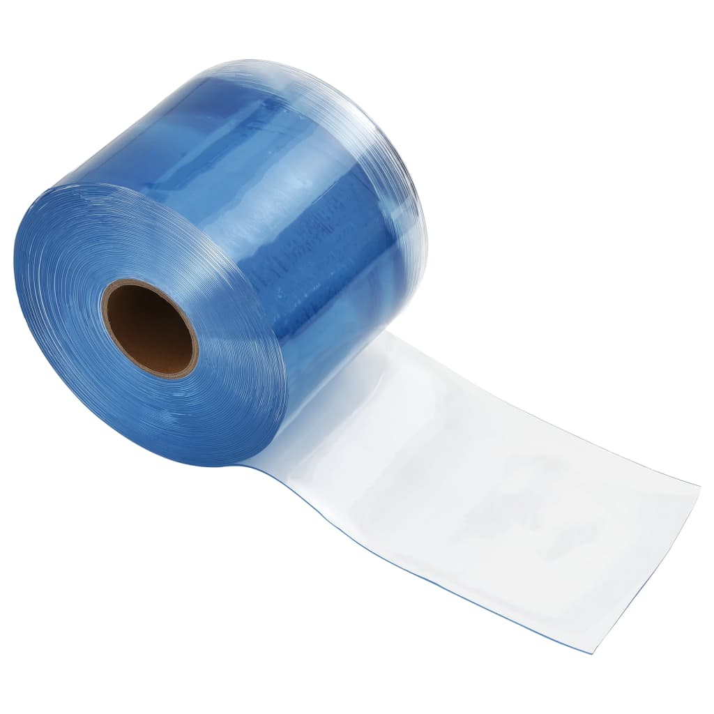 Strip Curtain Roll PVC 2mm x 200mm 25 m- Curtains & Drapes - HomeShopIreland - Home Shop Ireland - Curtains & Drapes - Strip Curtain Roll PVC 2mm x 200mm 25 m