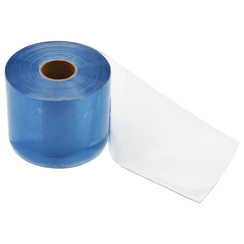 Strip Curtain Roll PVC 2mm x 200mm 25 m- Curtains & Drapes - HomeShopIreland - Home Shop Ireland - Curtains & Drapes - Strip Curtain Roll PVC 2mm x 200mm 25 m