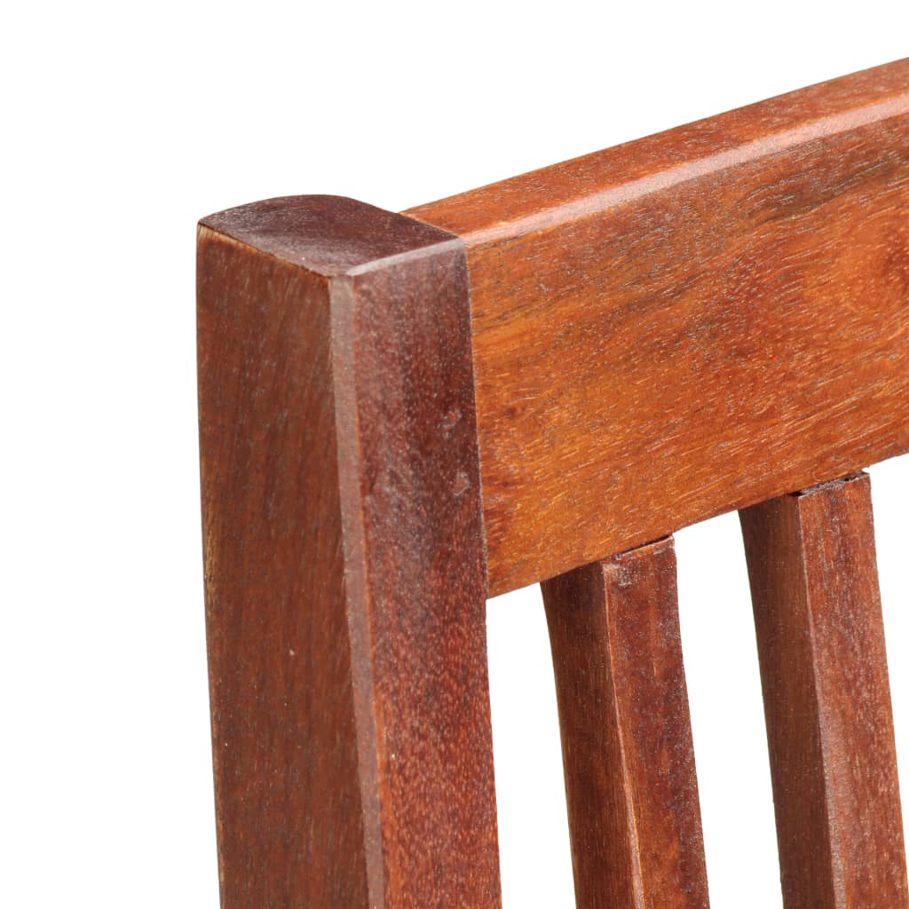 Dining Chairs 6 pcs Solid Mango Wood- Kitchen & Dining Room Chairs - HomeShopIreland - Home Shop Ireland - Kitchen & Dining Room Chairs - Dining Chairs 6 pcs Solid Mango Wood