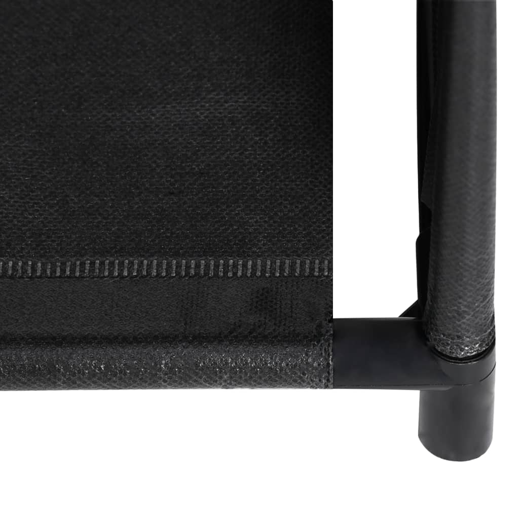 Display Staircase Shelf 130x45x170cm Fabric- Bookcases & Standing Shelves - HomeShopIreland - Home Shop Ireland - Bookcases & Standing Shelves - Display Staircase Shelf 130x45x170cm Fabric