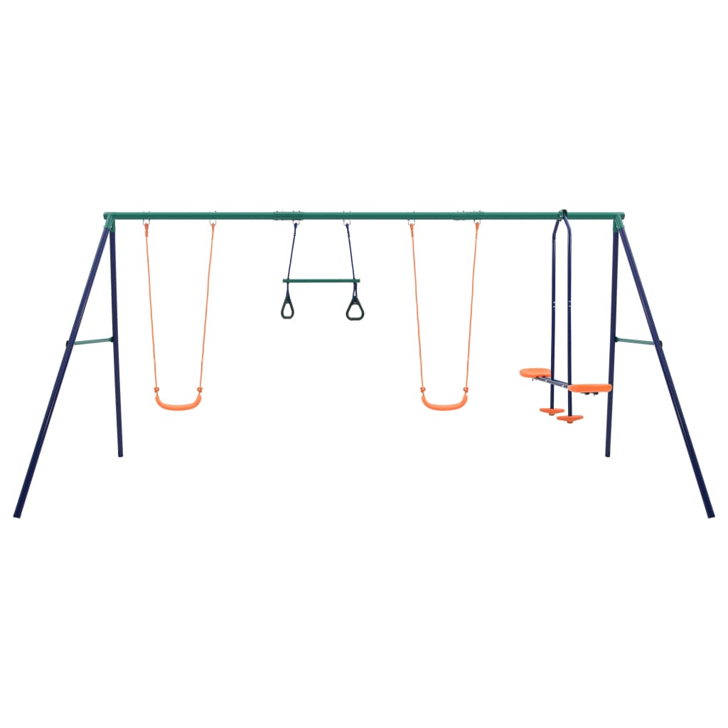 Gymnastic rings discount for swing sets