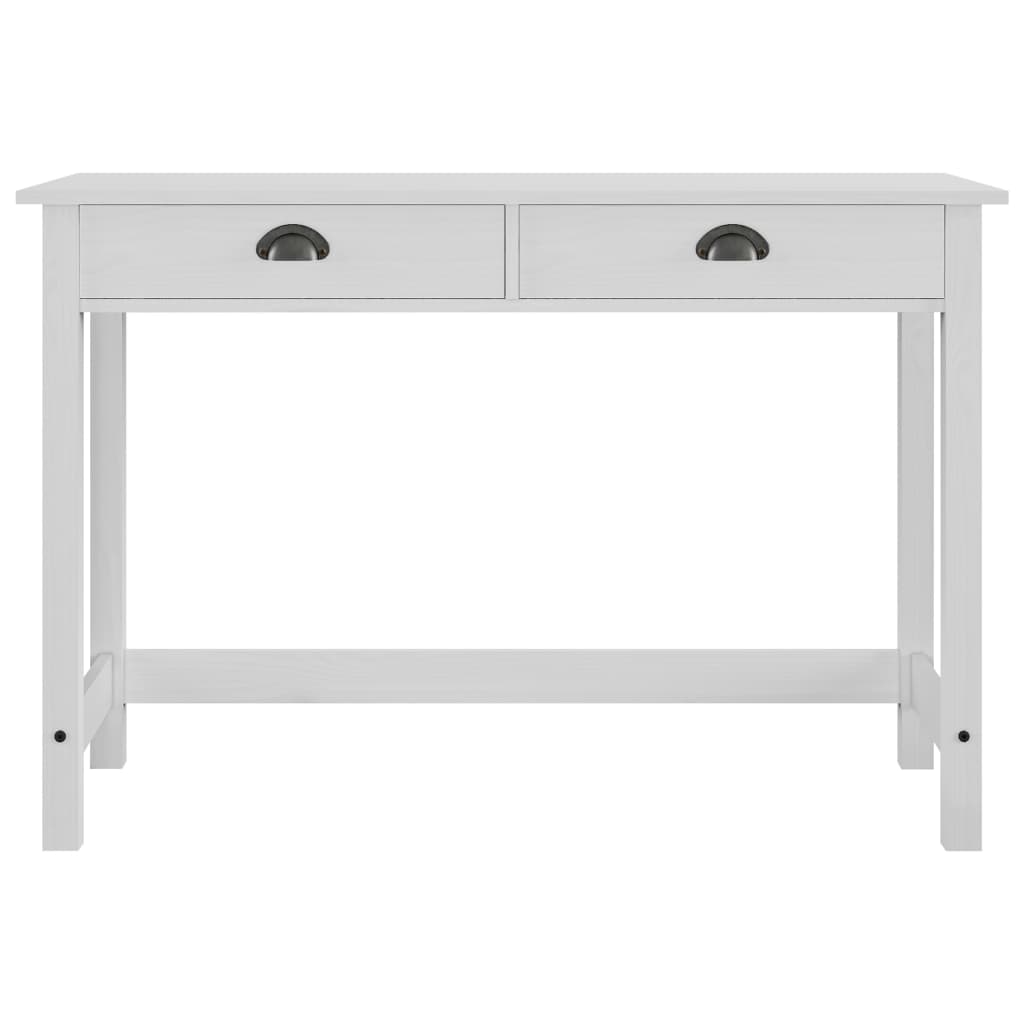 Console Table Hill Range with 2 Drawers 110x45x74 cm Solid Pine Wood- End Tables - HomeShopIreland - Home Shop Ireland - End Tables - Console Table Hill Range with 2 Drawers 110x45x74 cm Solid Pine Wood