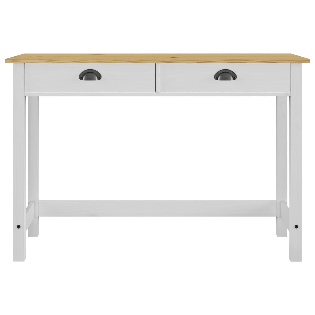 Console Table Hill Range with 2 Drawers 110x45x74 cm Solid Pine Wood- End Tables - HomeShopIreland - Home Shop Ireland - End Tables - Console Table Hill Range with 2 Drawers 110x45x74 cm Solid Pine Wood