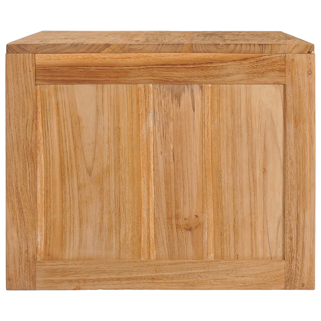 Coffee Table 90x50x40 cm Solid Teak Wood- Coffee Tables - HomeShopIreland - Home Shop Ireland - Coffee Tables - Coffee Table 90x50x40 cm Solid Teak Wood