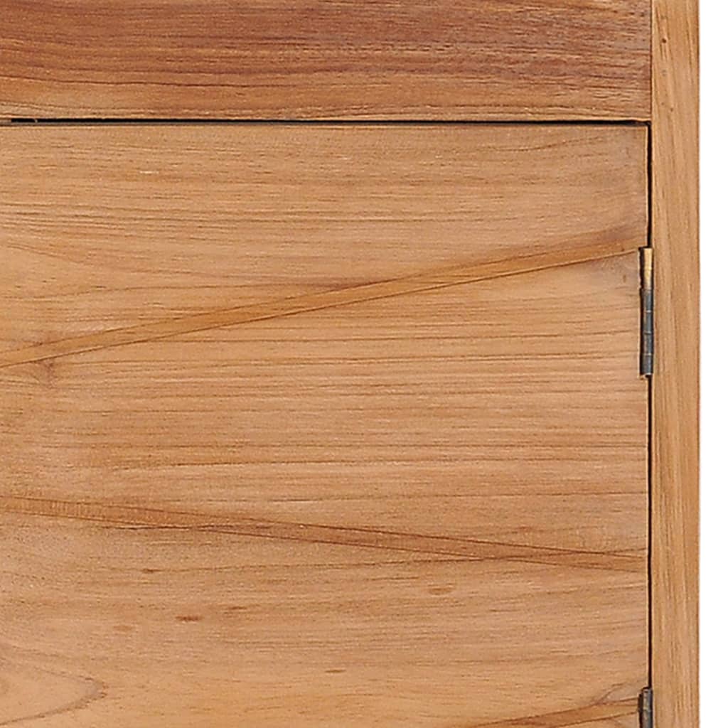 Coffee Table 90x50x40 cm Solid Teak Wood- Coffee Tables - HomeShopIreland - Home Shop Ireland - Coffee Tables - Coffee Table 90x50x40 cm Solid Teak Wood
