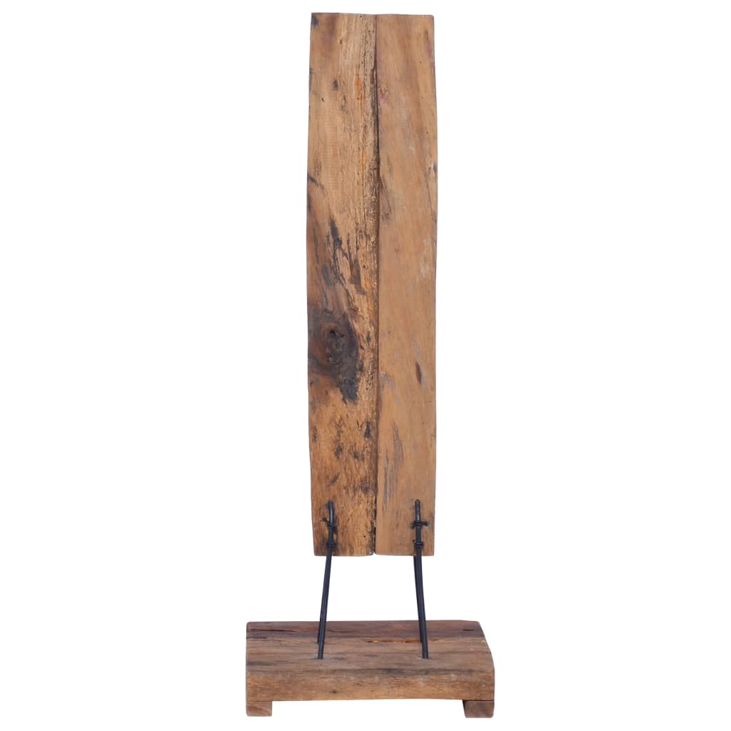 Wine Rack for 6 Bottles 35x35x100 cm Solid Teak Wood- Wine Racks - HomeShopIreland - Home Shop Ireland - Wine Racks - Wine Rack for 6 Bottles 35x35x100 cm Solid Teak Wood