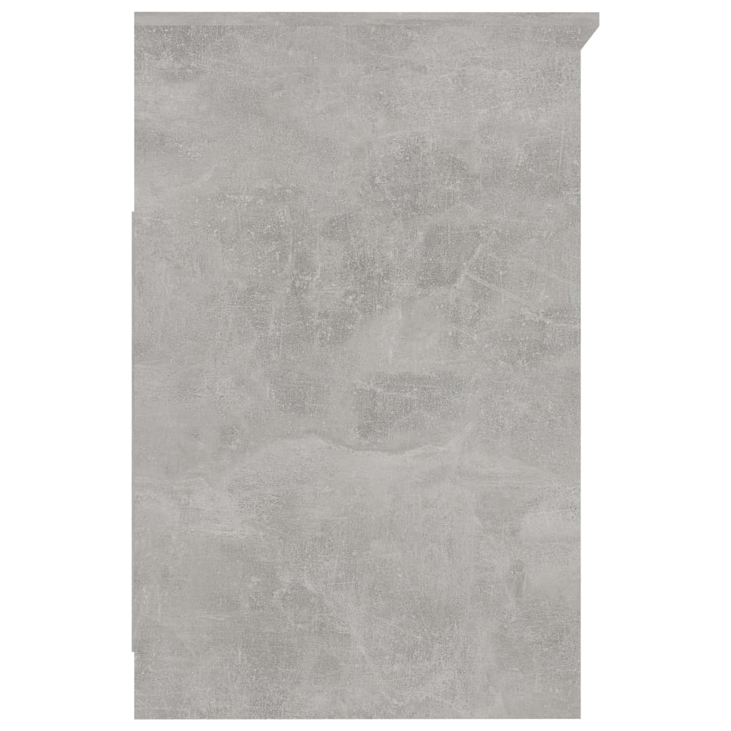Drawer Cabinet Concrete Grey 40x50x76 cm Chipboard- Storage Cabinets & Lockers - HomeShopIreland - Home Shop Ireland - Storage Cabinets & Lockers - Drawer Cabinet Concrete Grey 40x50x76 cm Chipboard