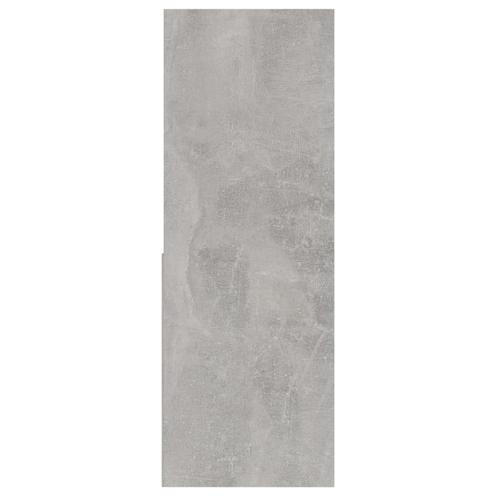 Book Cabinet Concrete Grey 67x24x161 cm Chipboard- Bookcases & Standing Shelves - HomeShopIreland - Home Shop Ireland - Bookcases & Standing Shelves - Book Cabinet Concrete Grey 67x24x161 cm Chipboard