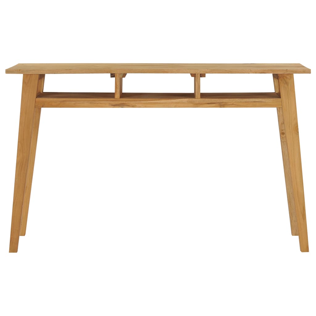 Console Table 120x35x75 cm Solid Teak Wood- End Tables - HomeShopIreland - Home Shop Ireland - End Tables - Console Table 120x35x75 cm Solid Teak Wood