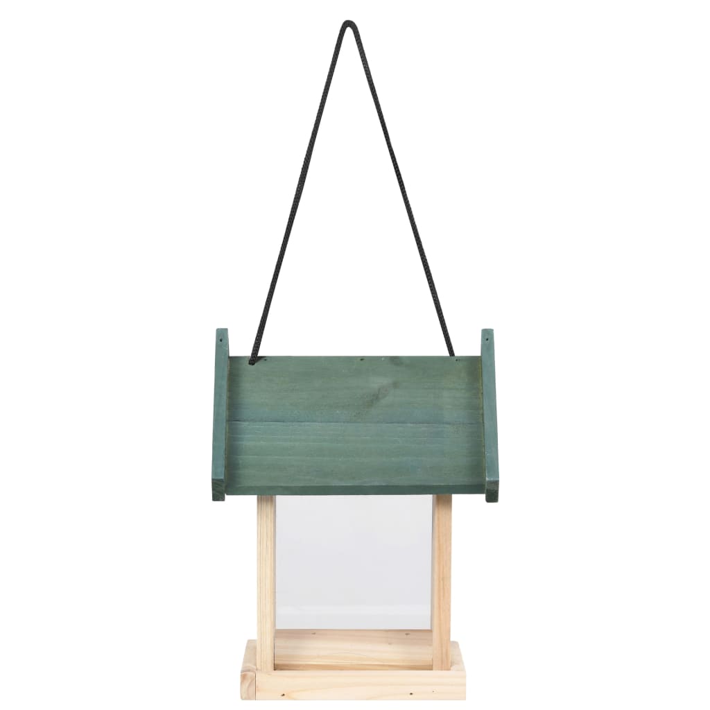 Bird Feeders 4 pcs Firwood- Bird Feeders - HomeShopIreland - Home Shop Ireland - Bird Feeders - Bird Feeders 4 pcs Firwood