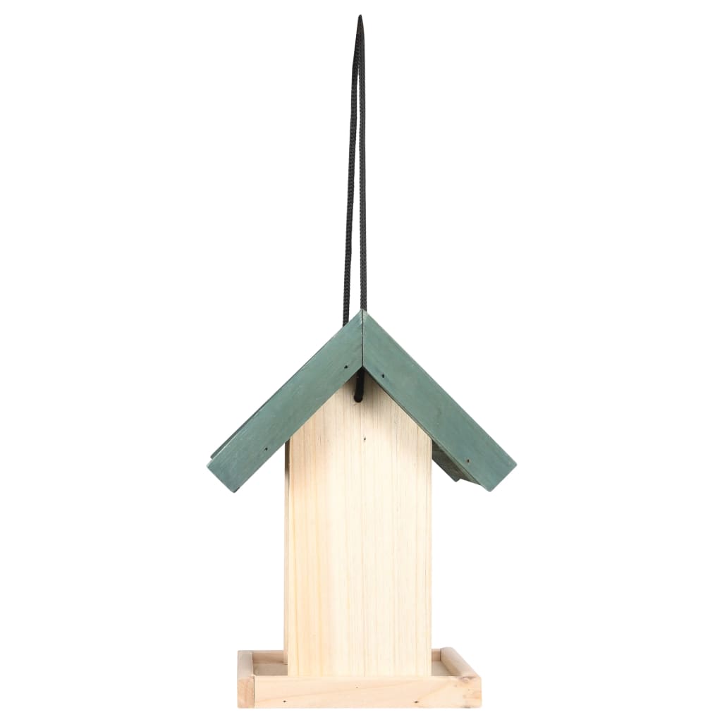 Bird Feeders 4 pcs Firwood- Bird Feeders - HomeShopIreland - Home Shop Ireland - Bird Feeders - Bird Feeders 4 pcs Firwood