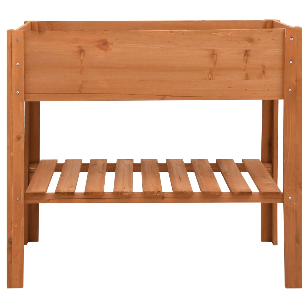 Planter 88x43x80 cm Firwood- Plant Stands - HomeShopIreland - Home Shop Ireland - Plant Stands - Planter 88x43x80 cm Firwood