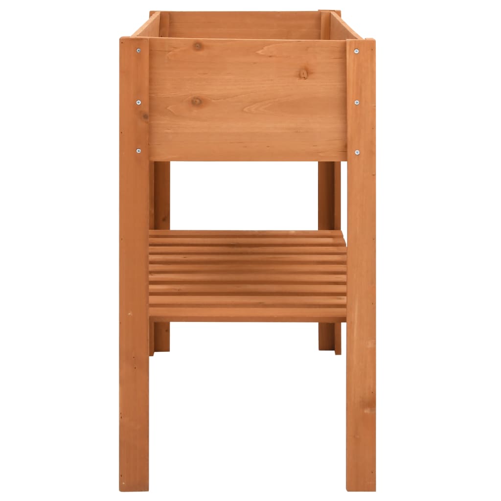 Planter 88x43x80 cm Firwood- Plant Stands - HomeShopIreland - Home Shop Ireland - Plant Stands - Planter 88x43x80 cm Firwood