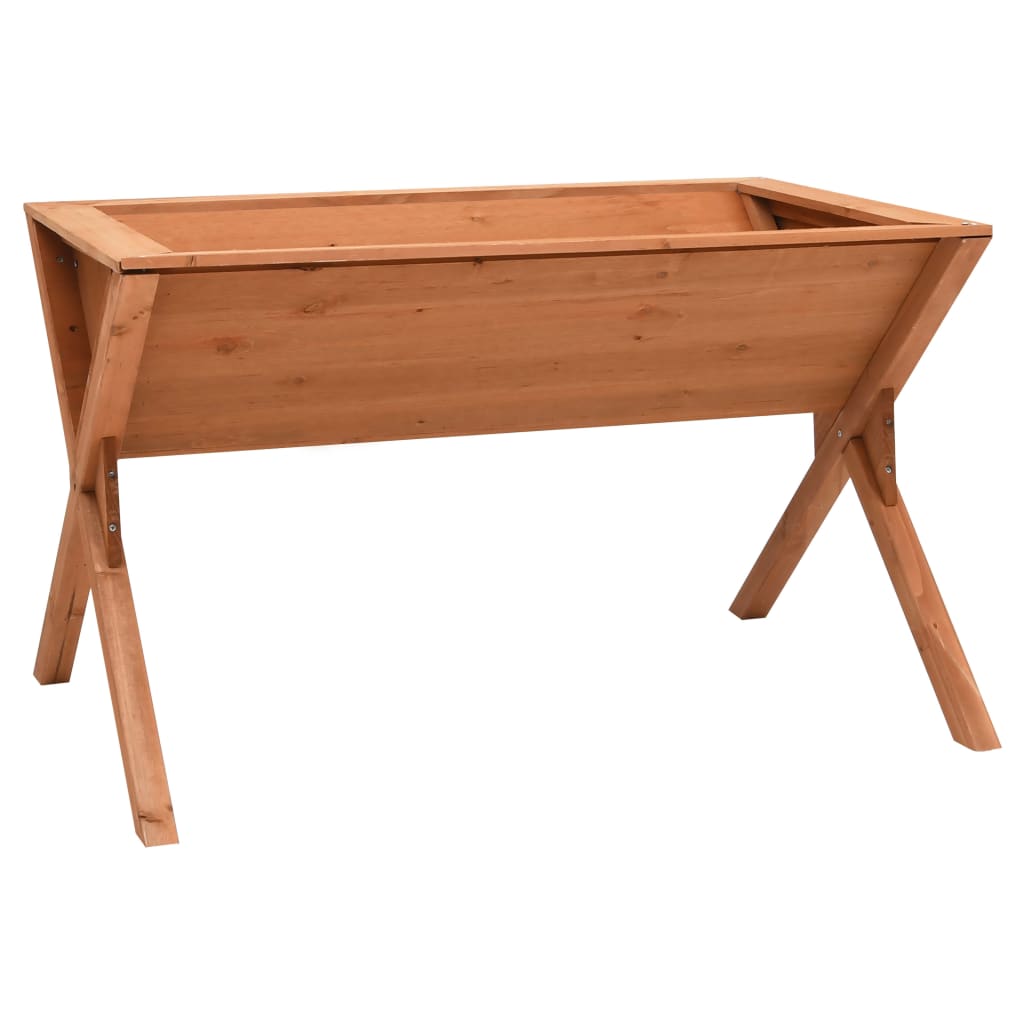 Planter 90x55x56 cm Firwood- Plant Stands - HomeShopIreland - Home Shop Ireland - Plant Stands - Planter 90x55x56 cm Firwood