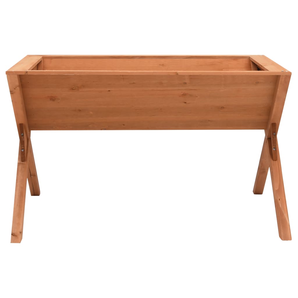 Planter 90x55x56 cm Firwood- Plant Stands - HomeShopIreland - Home Shop Ireland - Plant Stands - Planter 90x55x56 cm Firwood