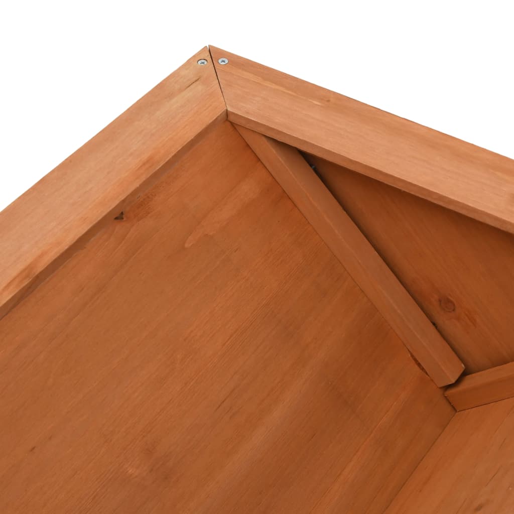 Planter 90x55x56 cm Firwood- Plant Stands - HomeShopIreland - Home Shop Ireland - Plant Stands - Planter 90x55x56 cm Firwood
