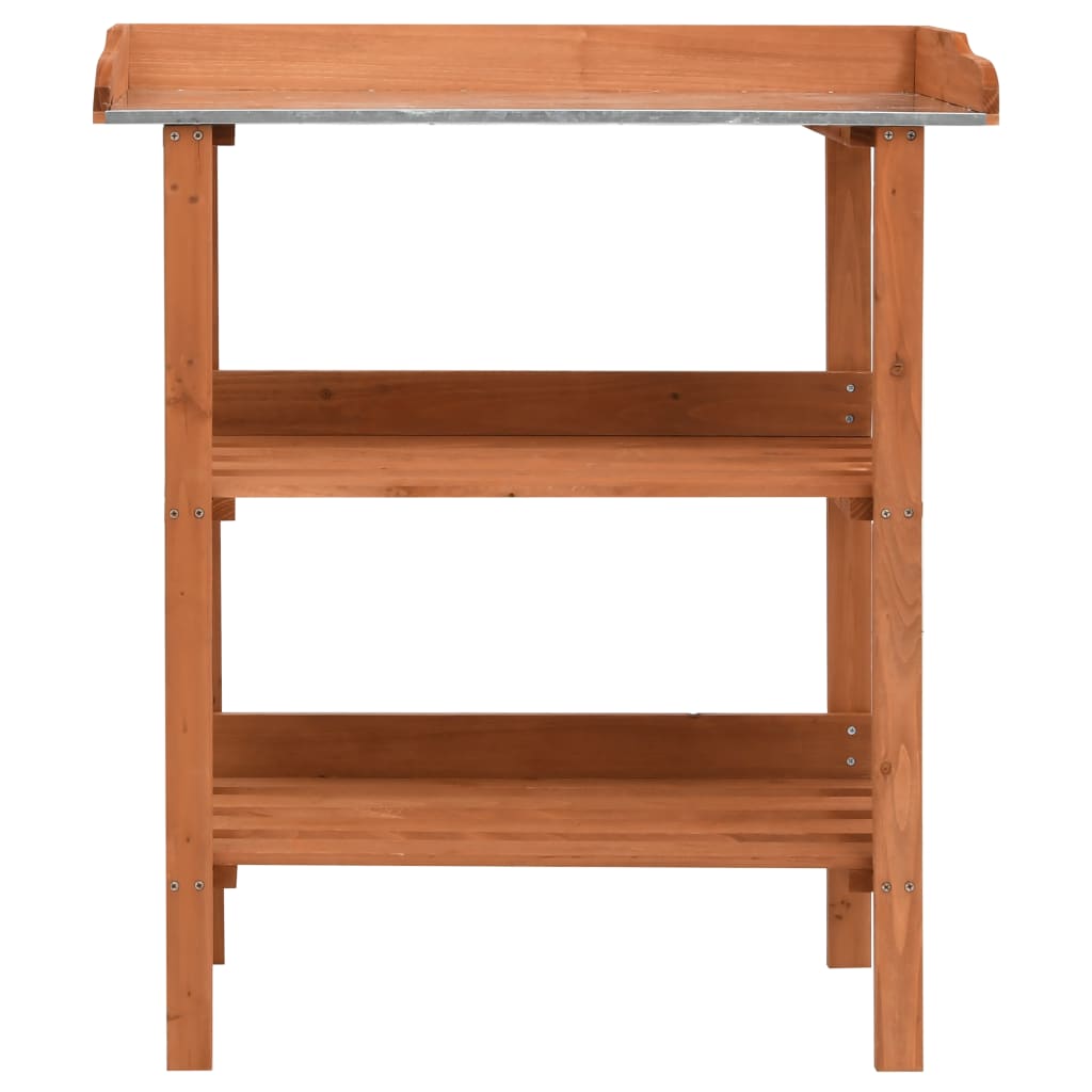 Plant Stand 76x37x89 cm Firwood- Plant Stands - HomeShopIreland - Home Shop Ireland - Plant Stands - Plant Stand 76x37x89 cm Firwood