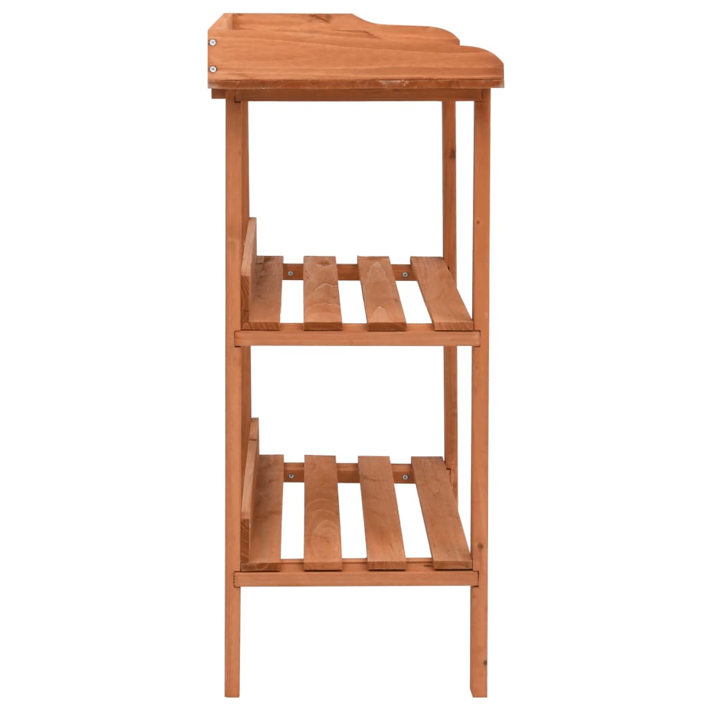 Plant Stand 76x37x89 cm Firwood- Plant Stands - HomeShopIreland - Home Shop Ireland - Plant Stands - Plant Stand 76x37x89 cm Firwood