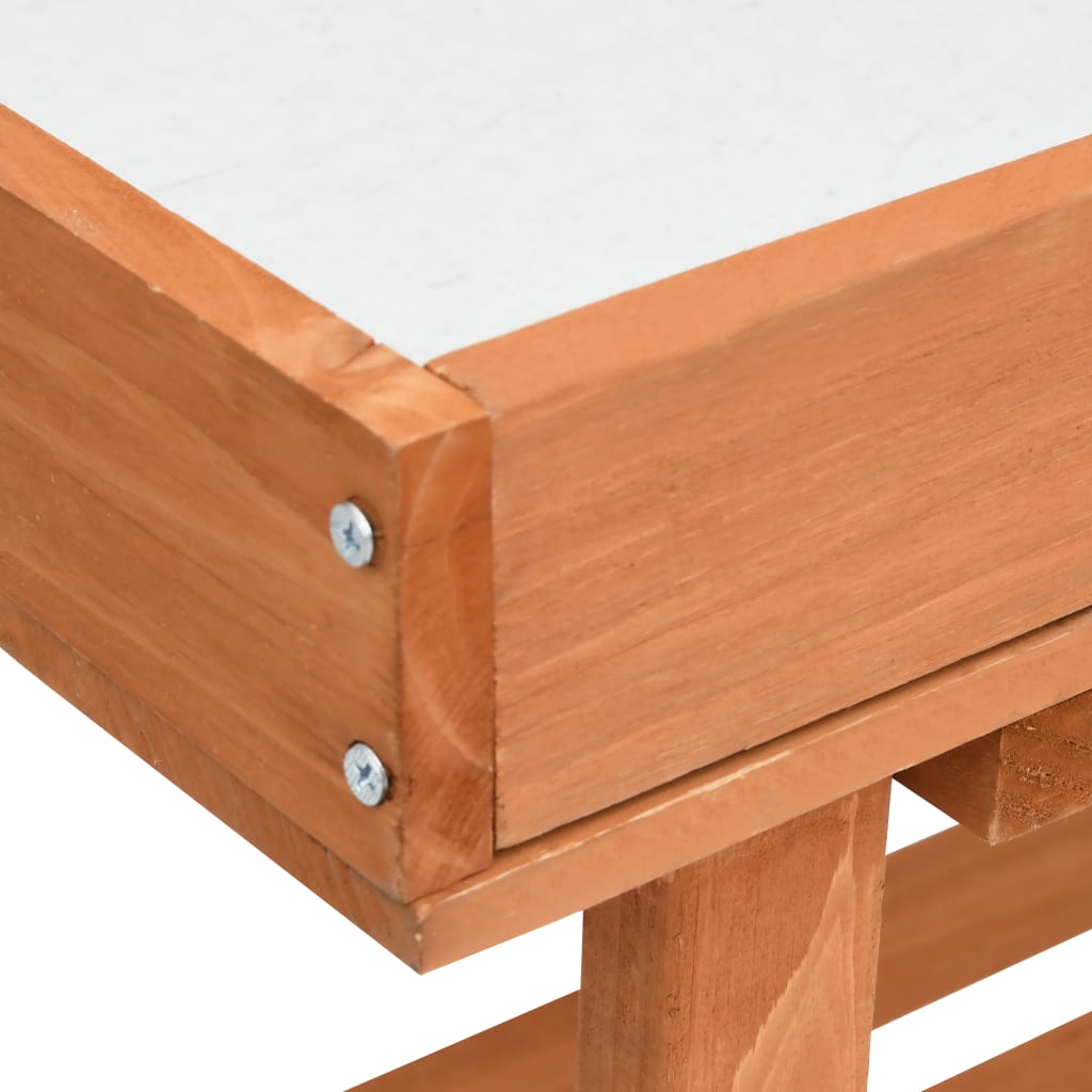 Plant Stand 76x37x89 cm Firwood- Plant Stands - HomeShopIreland - Home Shop Ireland - Plant Stands - Plant Stand 76x37x89 cm Firwood