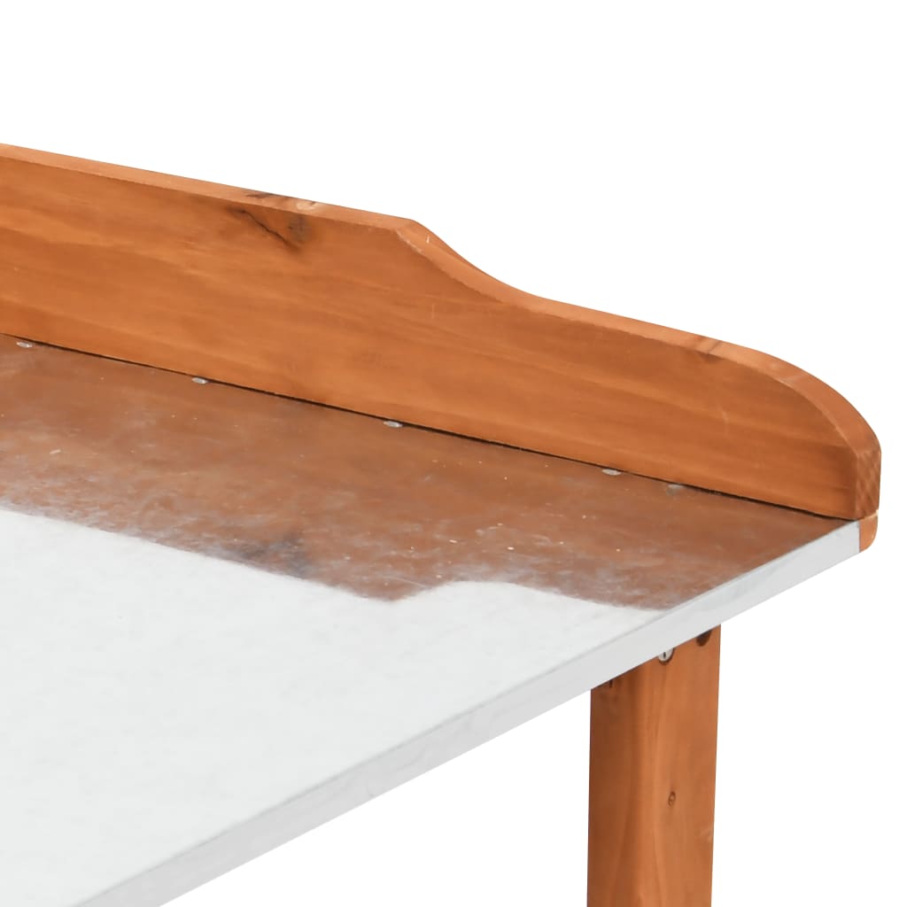Plant Stand 76x37x89 cm Firwood- Plant Stands - HomeShopIreland - Home Shop Ireland - Plant Stands - Plant Stand 76x37x89 cm Firwood