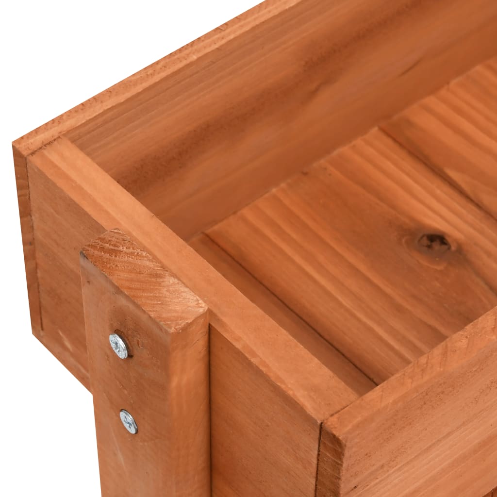 Planter 52x30x78 cm Firwood- Plant Stands - HomeShopIreland - Home Shop Ireland - Plant Stands - Planter 52x30x78 cm Firwood