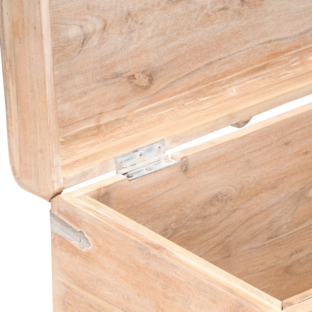 Storage Chest 90x40x40 cm Solid Acacia Wood- Storage Chests - HomeShopIreland - Home Shop Ireland - Storage Chests - Storage Chest 90x40x40 cm Solid Acacia Wood