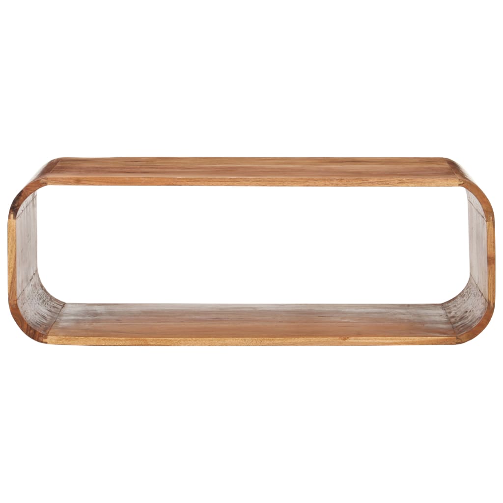 Coffee Table 90x50x30 cm Solid Acacia Wood- Coffee Tables - HomeShopIreland - Home Shop Ireland - Coffee Tables - Coffee Table 90x50x30 cm Solid Acacia Wood