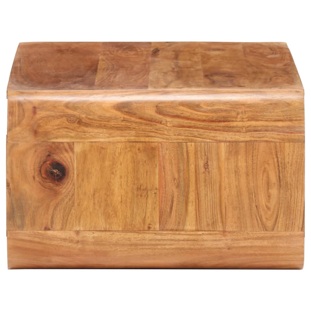 Coffee Table 90x50x30 cm Solid Acacia Wood- Coffee Tables - HomeShopIreland - Home Shop Ireland - Coffee Tables - Coffee Table 90x50x30 cm Solid Acacia Wood