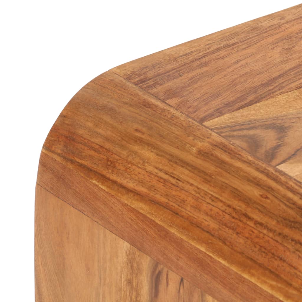 Coffee Table 90x50x30 cm Solid Acacia Wood- Coffee Tables - HomeShopIreland - Home Shop Ireland - Coffee Tables - Coffee Table 90x50x30 cm Solid Acacia Wood