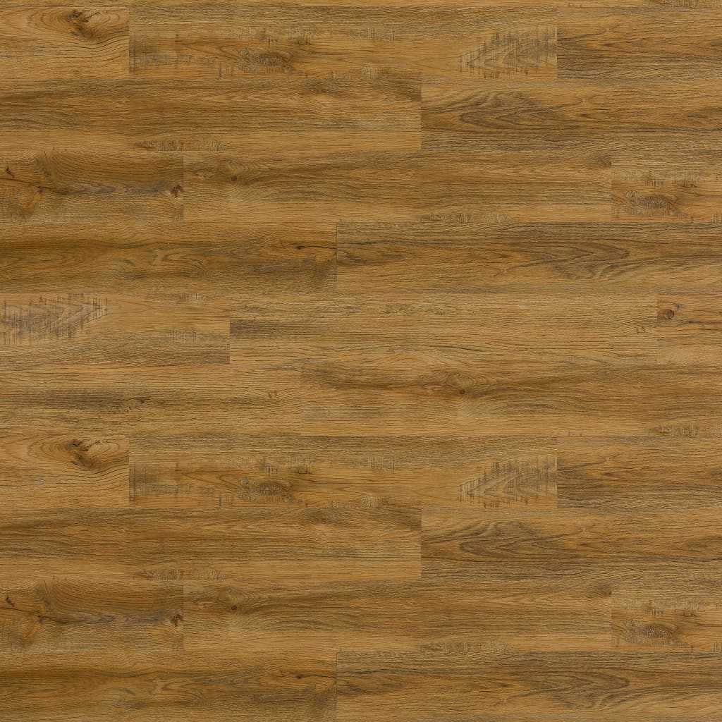 WallArt Wood Look Planks Reclaimed Oak Rusty Brown- Wall Panelling - HomeShopIreland - WallArt - Wall Panelling - WallArt Wood Look Planks Reclaimed Oak Rusty Brown