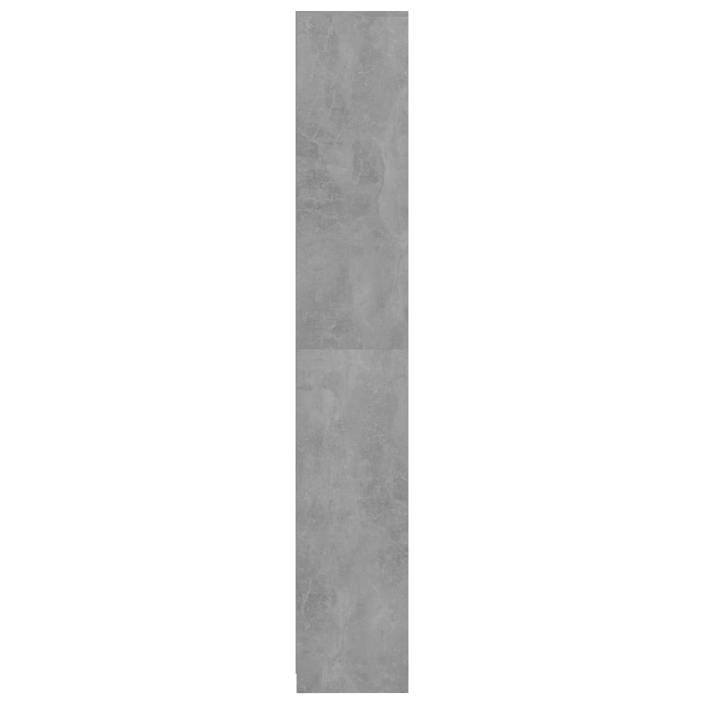 Bathroom Cabinet Concrete Grey 30x30x183.5 cm Chipboard- Bathroom Furniture Sets - HomeShopIreland - Home Shop Ireland - Bathroom Furniture Sets - Bathroom Cabinet Concrete Grey 30x30x183.5 cm Chipboard