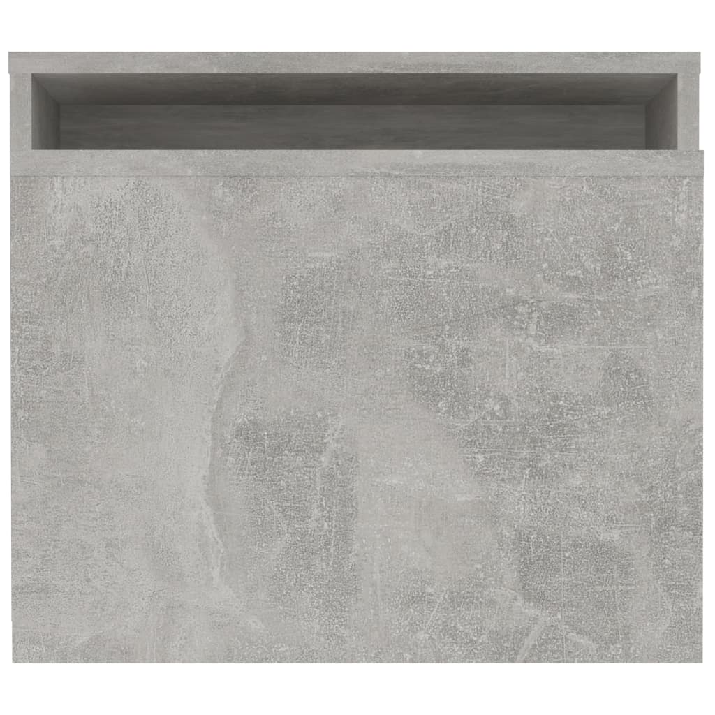 Coffee Table Set Concrete Grey 100x48x40 cm Chipboard- Coffee Tables - HomeShopIreland - Home Shop Ireland - Coffee Tables - Coffee Table Set Concrete Grey 100x48x40 cm Chipboard