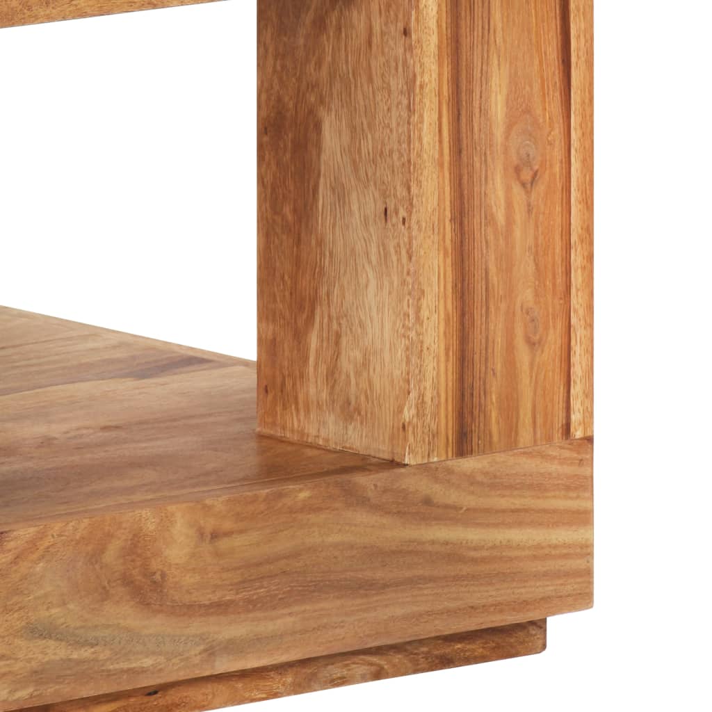 Coffee Table 45x45x40 cm Solid Sheesham Wood- Coffee Tables - HomeShopIreland - Home Shop Ireland - Coffee Tables - Coffee Table 45x45x40 cm Solid Sheesham Wood